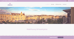 Desktop Screenshot of cilantro.pl